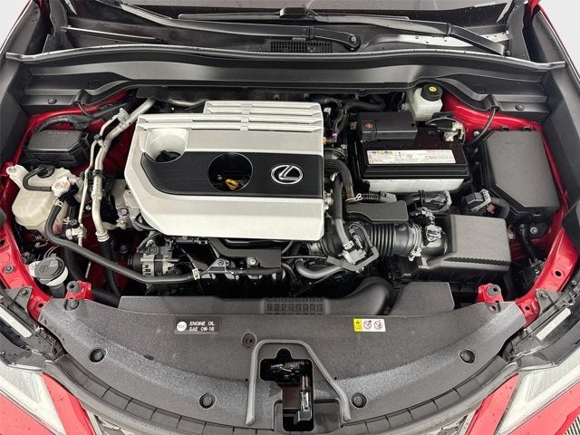2021 Lexus UX 200 F SPORT