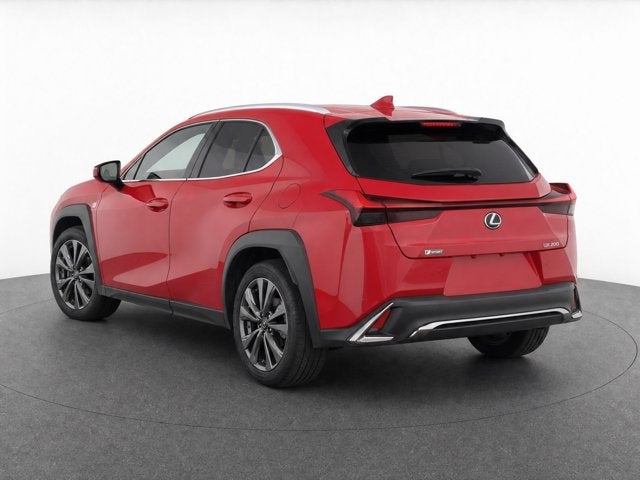 2021 Lexus UX 200 F SPORT