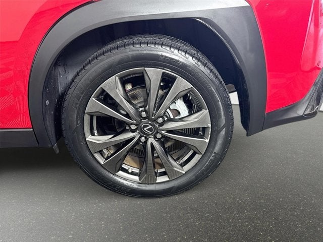 2021 Lexus UX 200 F SPORT