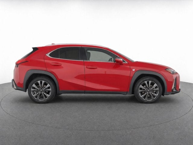2021 Lexus UX 200 F SPORT