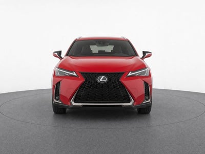 2021 Lexus UX 200 F SPORT