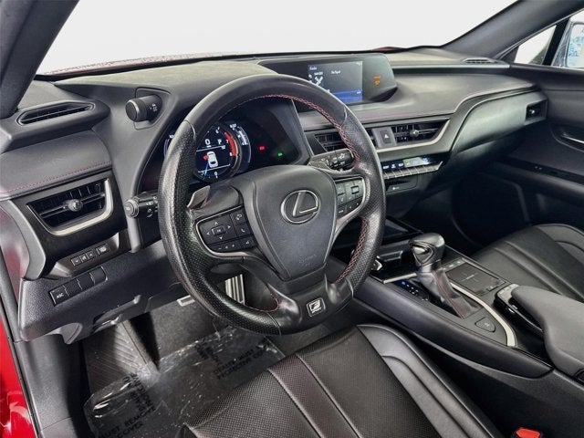 2021 Lexus UX 200 F SPORT