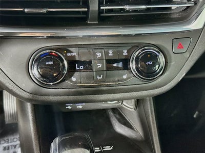 2025 Buick Envista Preferred