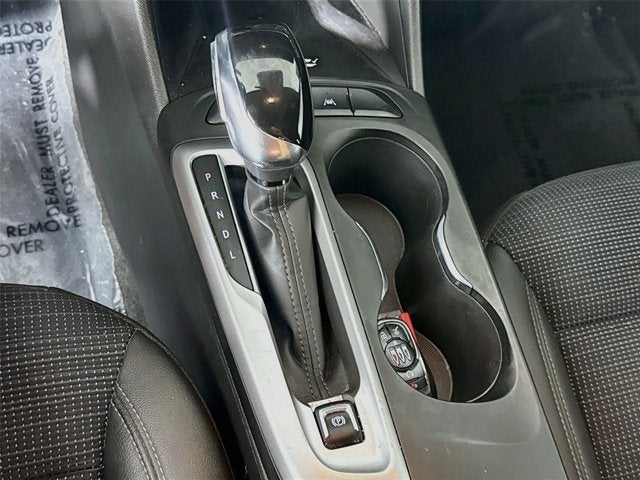 2025 Buick Envista Preferred