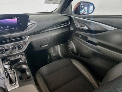2025 Buick Envista Preferred