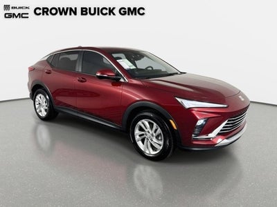 2025 Buick Envista Preferred
