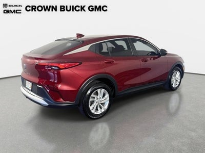 2025 Buick Envista Preferred