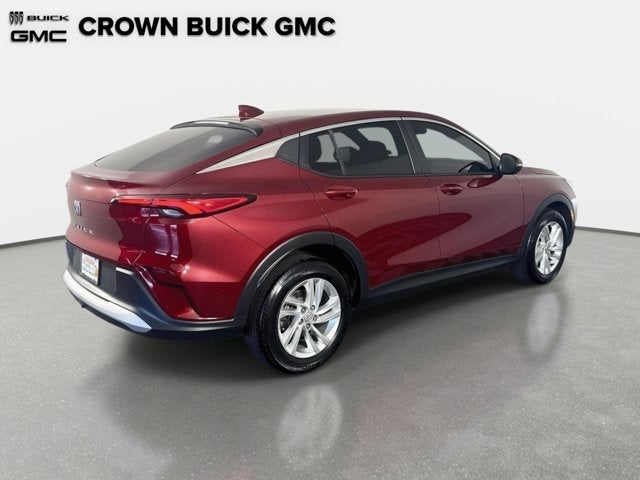 2025 Buick Envista Preferred