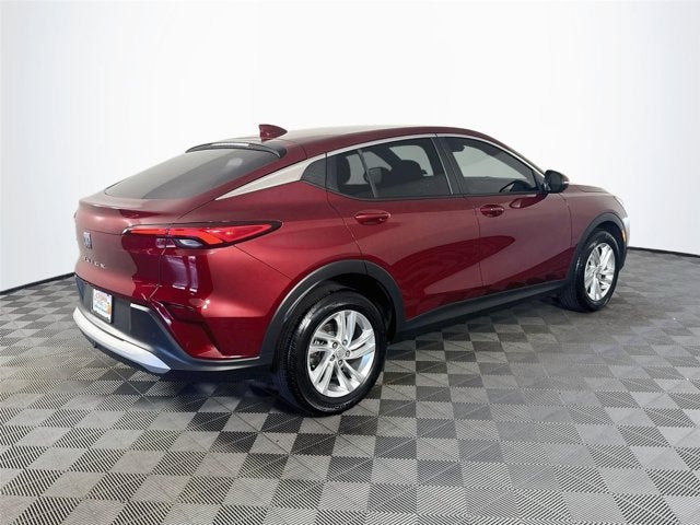 2025 Buick Envista Preferred