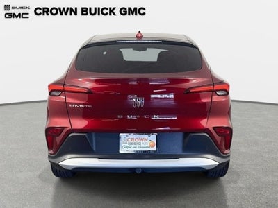 2025 Buick Envista Preferred