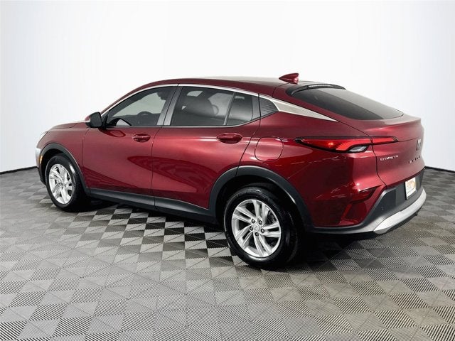 2025 Buick Envista Preferred