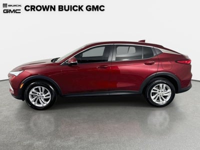 2025 Buick Envista Preferred