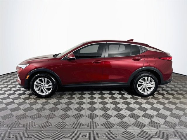 2025 Buick Envista Preferred