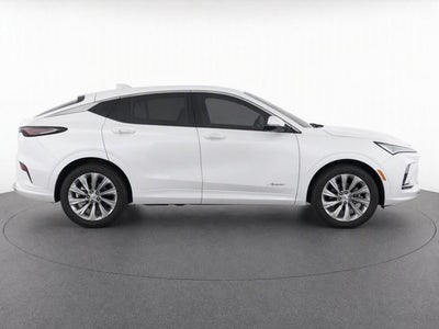 2025 Buick Envista Avenir