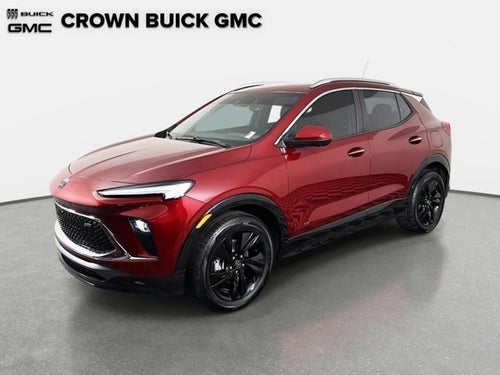 2025 Buick Encore GX Sport Touring
