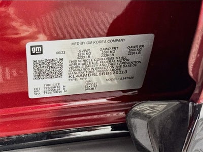2024 Buick Encore GX Sport Touring