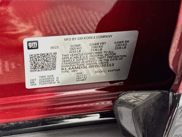 2024 Buick Encore GX Sport Touring