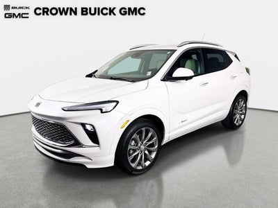2024 Buick Encore GX Avenir