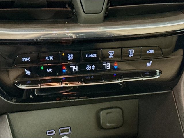 2024 Buick Encore GX Avenir