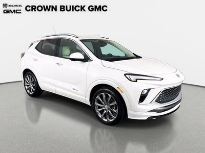 2024 Buick Encore GX Avenir