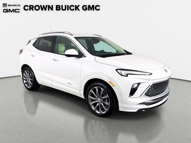 2024 Buick Encore GX Avenir