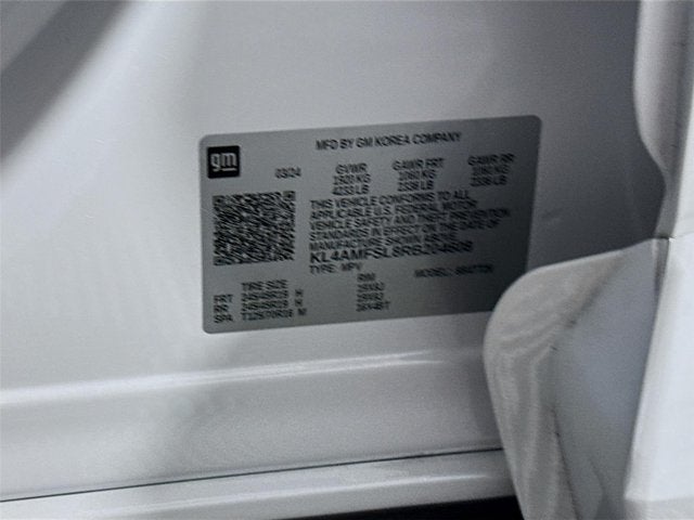 2024 Buick Encore GX Avenir