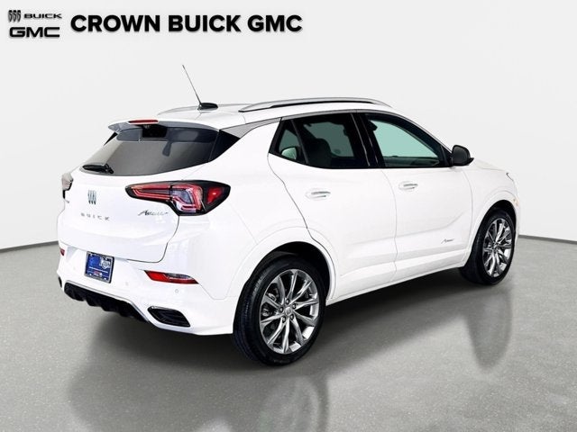 2024 Buick Encore GX Avenir