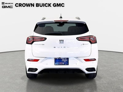 2024 Buick Encore GX Avenir
