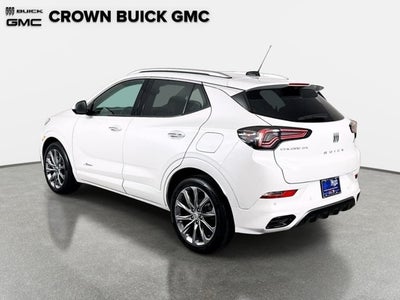2024 Buick Encore GX Avenir