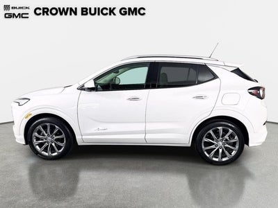 2024 Buick Encore GX Avenir
