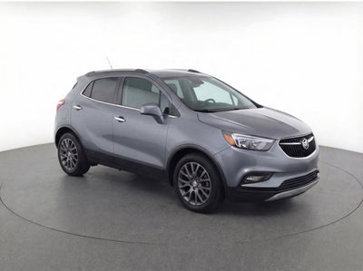 2020 Buick Encore Sport Touring
