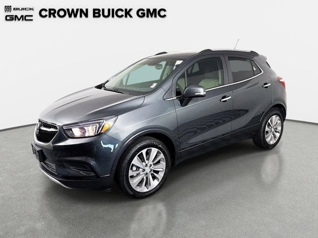 2018 Buick Encore