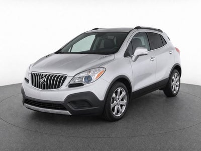 2016 Buick Encore Base