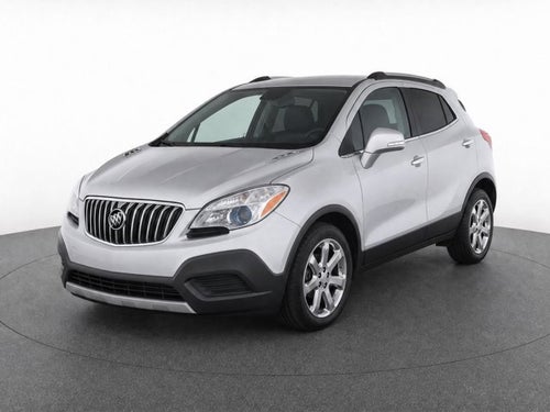 2016 Buick Encore Base
