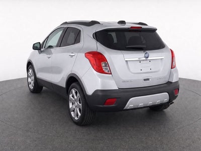 2016 Buick Encore Base