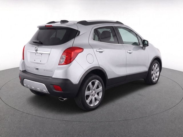 2016 Buick Encore Base