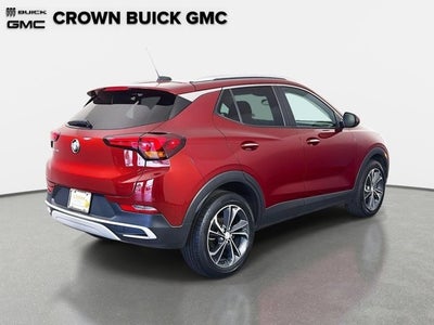 2023 Buick Encore GX Select