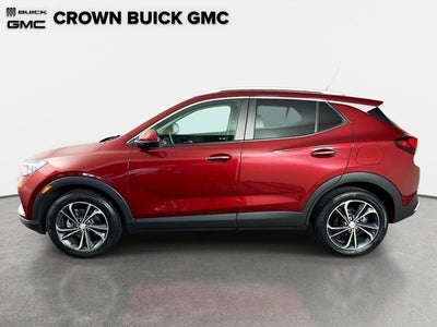 2023 Buick Encore GX Select