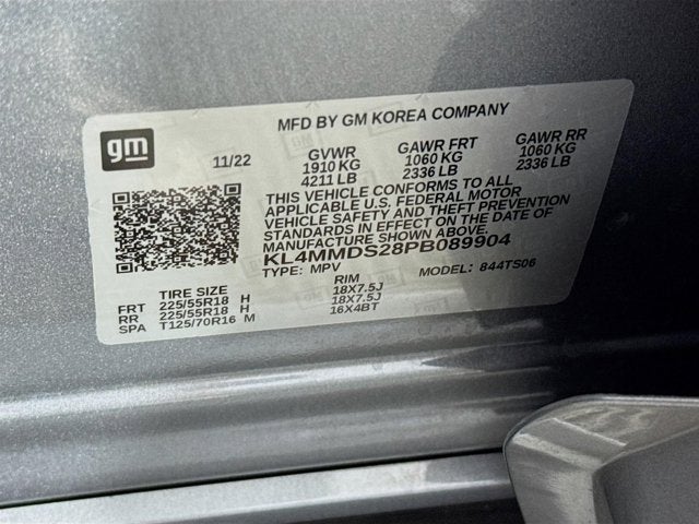 2023 Buick Encore GX Select