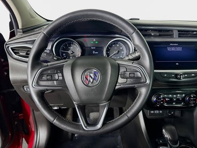 2021 Buick Encore GX Select