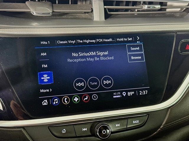 2021 Buick Encore GX Select