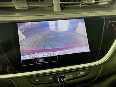 2021 Buick Encore GX Select