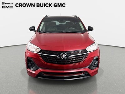 2021 Buick Encore GX Select