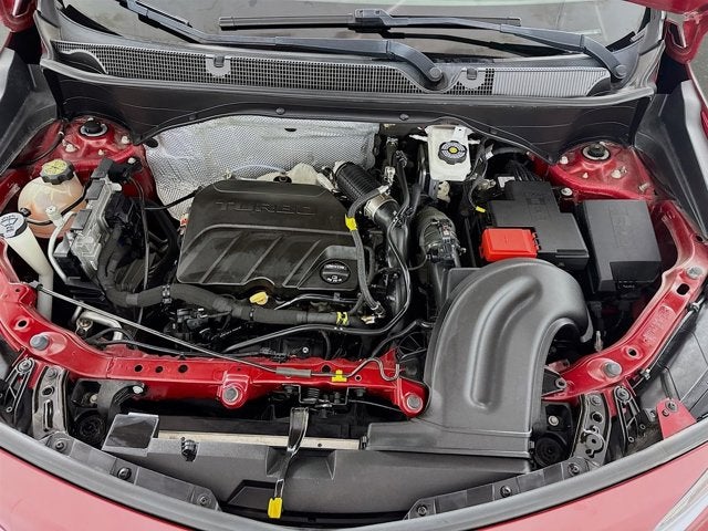 2021 Buick Encore GX Select