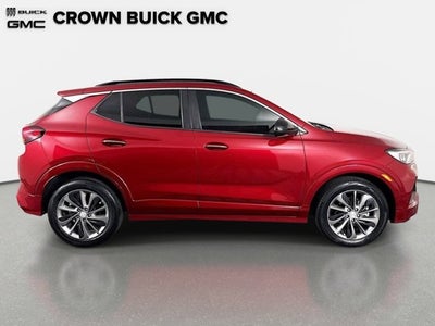 2021 Buick Encore GX Select