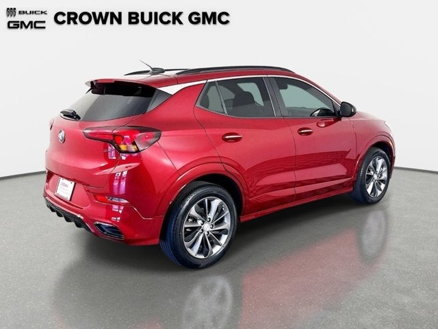 2021 Buick Encore GX Select