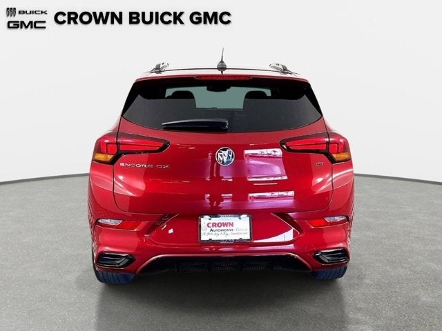 2021 Buick Encore GX Select