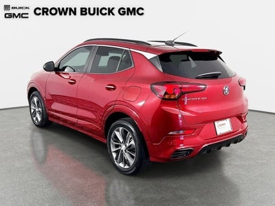 2021 Buick Encore GX Select