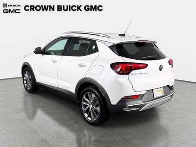 2020 Buick Encore GX Essence