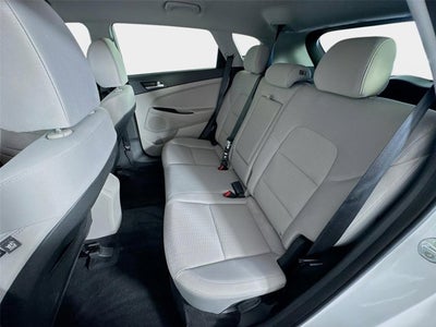 2020 Hyundai Tucson Value
